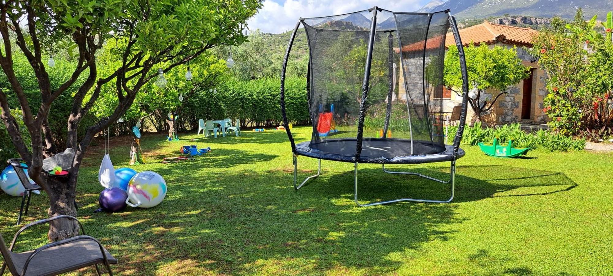 Stoupa'S Paradise Exterior photo